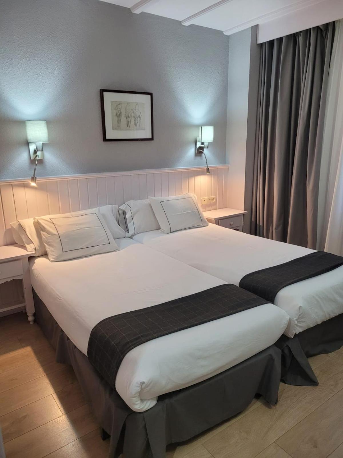 Hotel Ribaeta Vielha e Mijaran Buitenkant foto