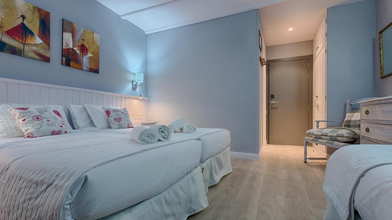 Hotel Ribaeta Vielha e Mijaran Buitenkant foto