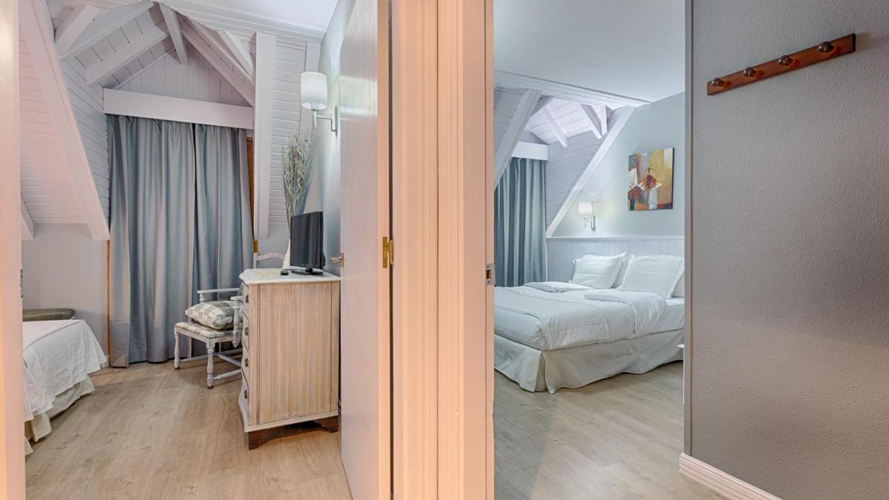 Hotel Ribaeta Vielha e Mijaran Buitenkant foto