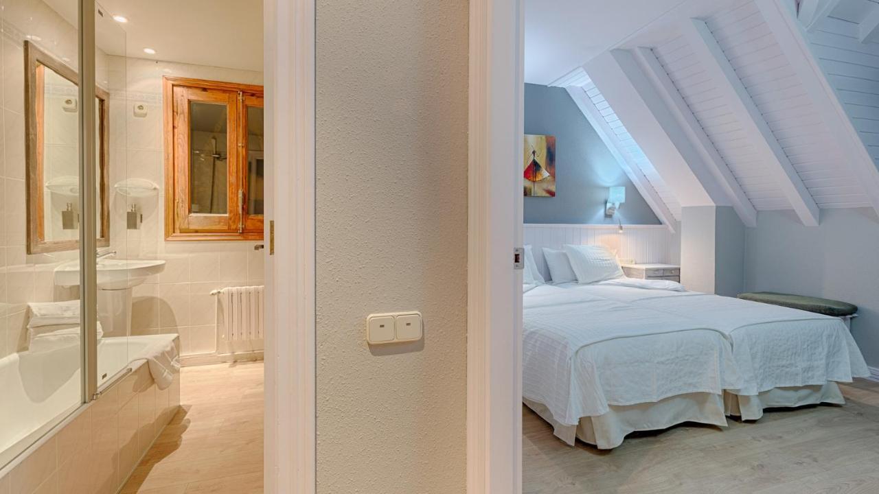 Hotel Ribaeta Vielha e Mijaran Buitenkant foto