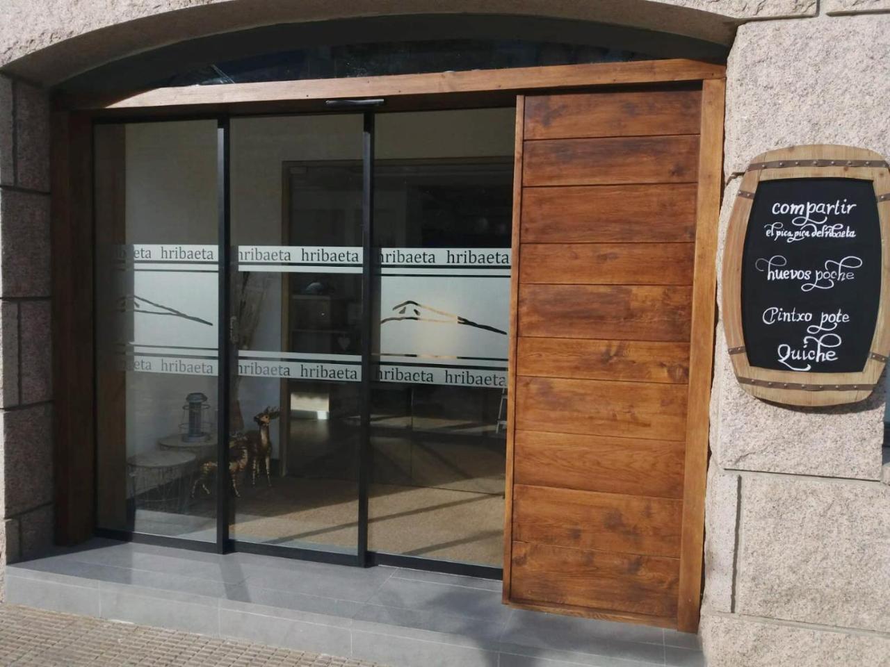 Hotel Ribaeta Vielha e Mijaran Buitenkant foto