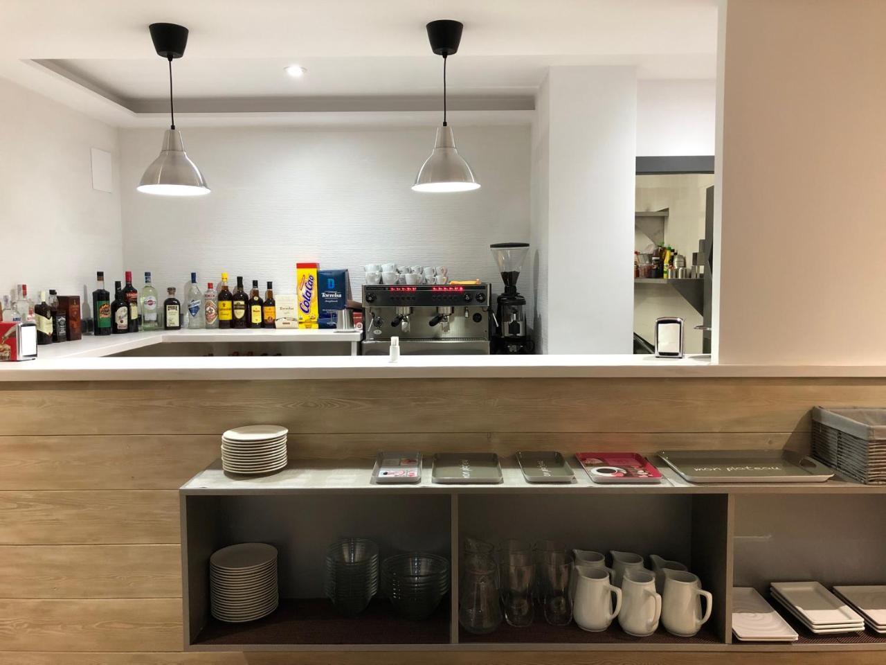 Hotel Ribaeta Vielha e Mijaran Buitenkant foto