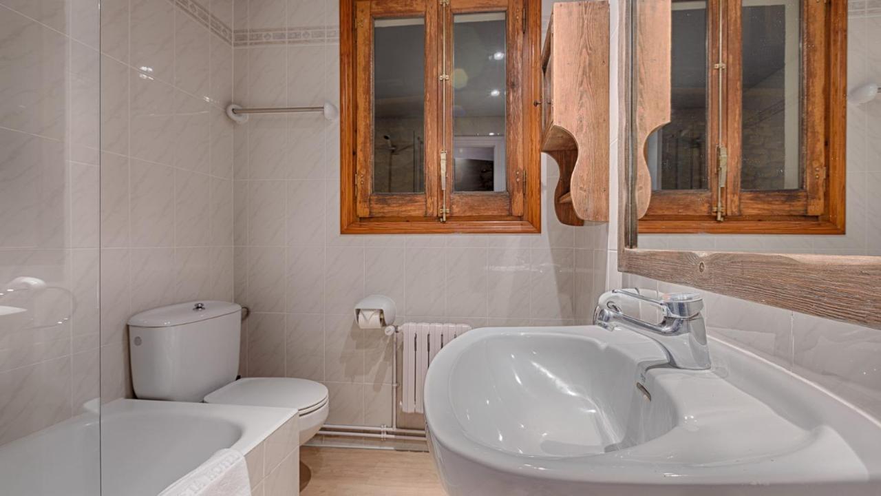 Hotel Ribaeta Vielha e Mijaran Buitenkant foto