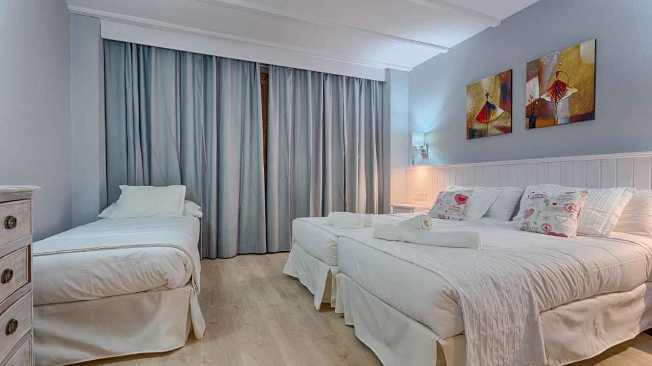Hotel Ribaeta Vielha e Mijaran Buitenkant foto