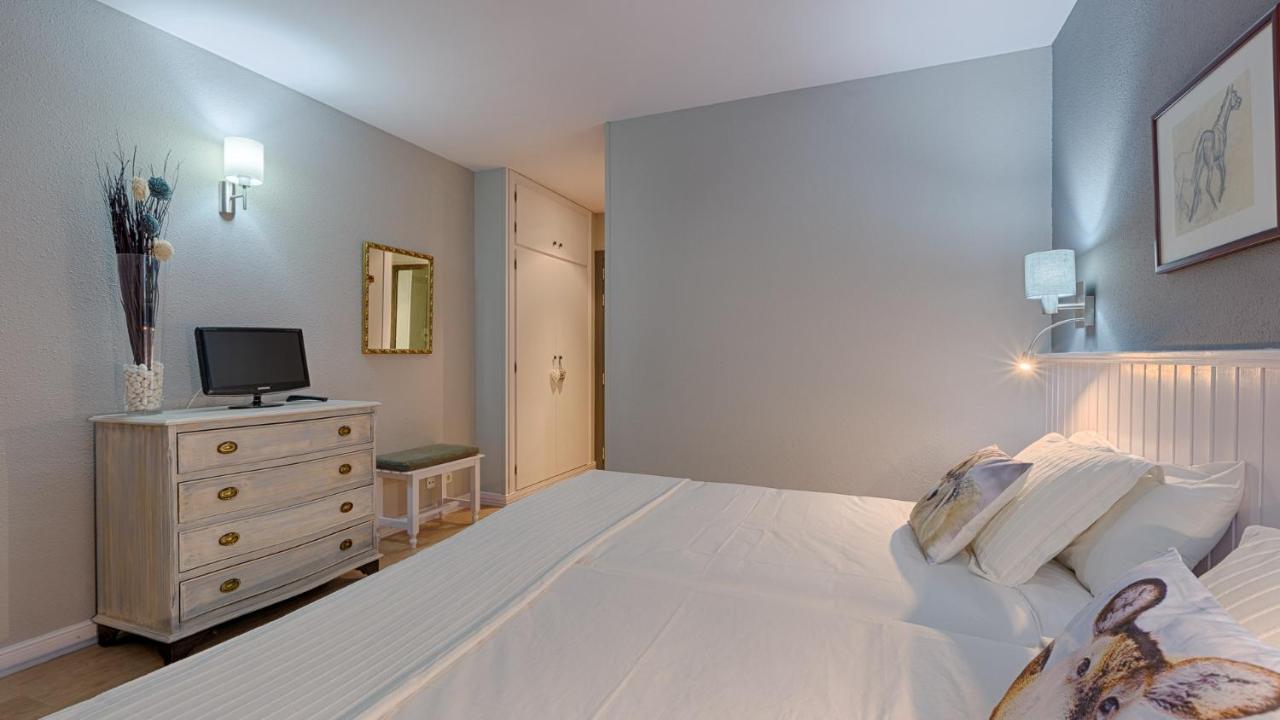 Hotel Ribaeta Vielha e Mijaran Buitenkant foto